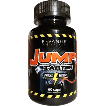 Revange Jump Starter 60 капсул-0