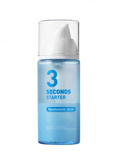 584р. 833р. Стартер увлажняющий 3 seconds Starter Hyaluronic Acid 150мл