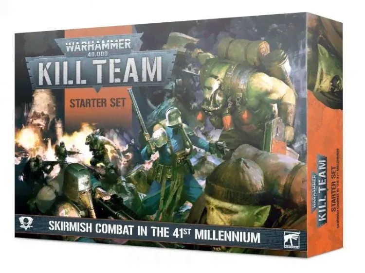 Warhammer 40,000: Kill Team Starter Set (Kill Team)