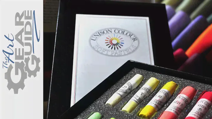 Unison Colour Soft Pastels
