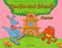 Cookie and friends starter: Class Book-0