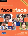 Face2Face (Second Edition) Starter Student`s book + online Workbook / Учебник + онлайн рабочая тетрадь