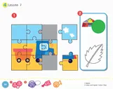 Little Learning Stars. Starter. Pupil's Book + Activity Book