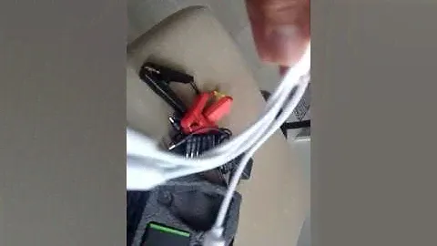 High power multi function jump starter