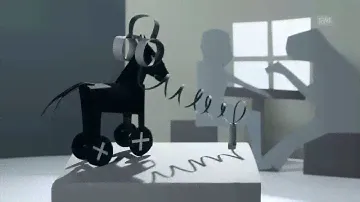 Что такое ТРОЯН?