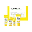 Набор Some By Mi Yuja Niacin 30 Days Brightening Starter Kit, 4 шт