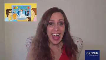 Interview Naomi Simmons - The author of Family and Friends course book