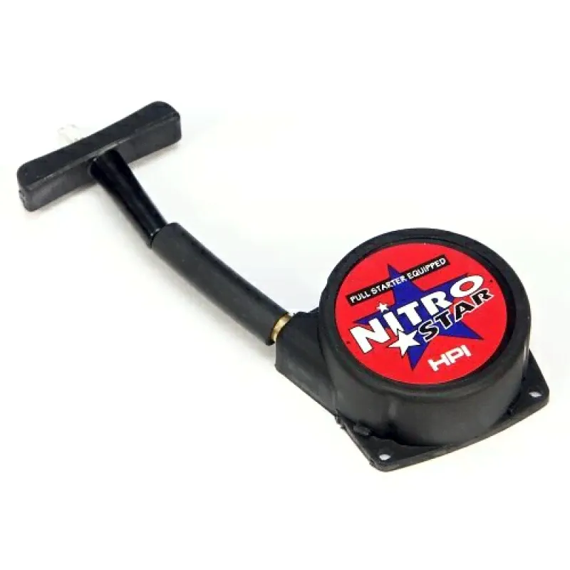 PULL STARTER (NO ONE WAY BEARING) (12E/15FE/15SS) Артикул - HPI-1668