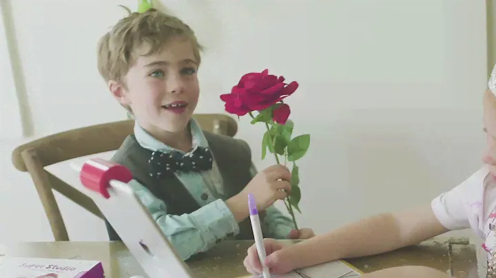 Drawing Skills The Fun Way: Osmo Super Studio Disney Princess Starter Kit | The Good Guys