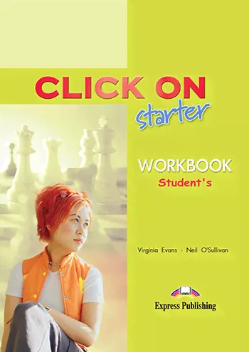 CLICK ON Starter Workbook