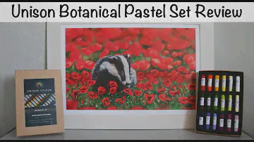 Unison Botanical Soft Pastel Review
