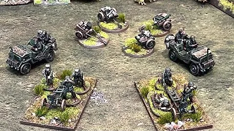 09 Bolt Action Army Showcase: US Airborne #warlordgames #boltaction