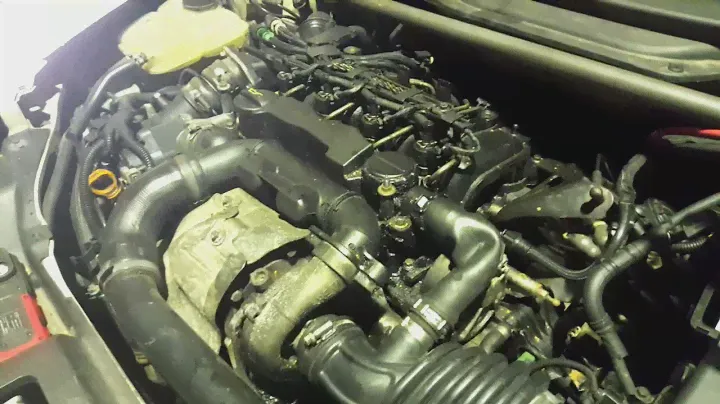 Volvo C30 1.6d 2009 - Crank no start, cut out now wont start plus funny intermittent crancking.