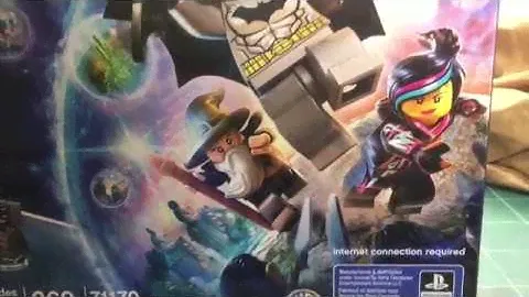 Introducing the LEGO Dimensions PS3 Starter Pack