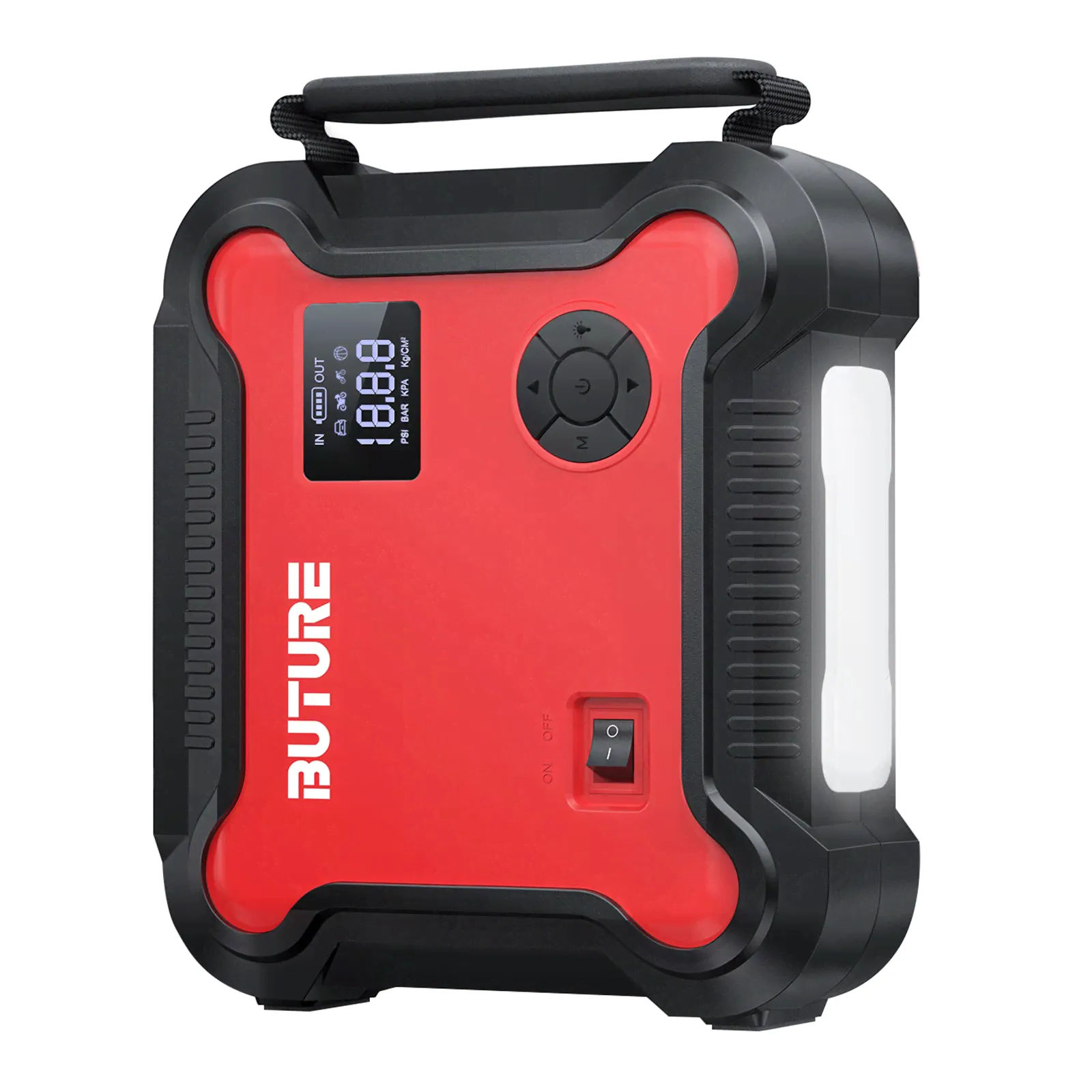 Buture BR700 Jump Starter 3500A-0