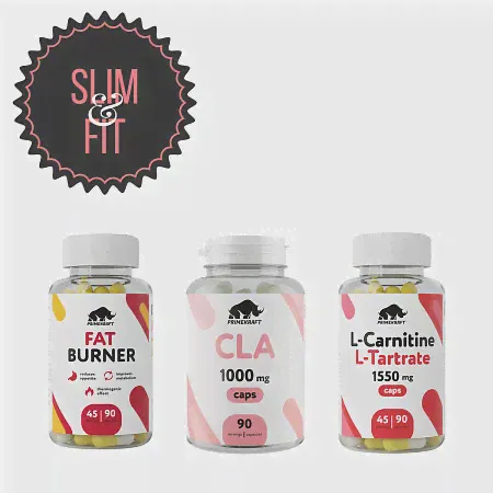 Starter pack Slim&Fit-0