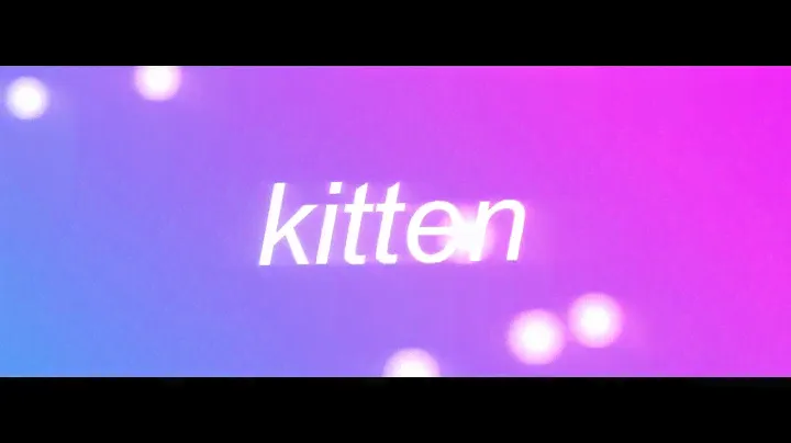 YouTube Starter Pack 2.0! (For KonekoKitten, but feel free to use it)