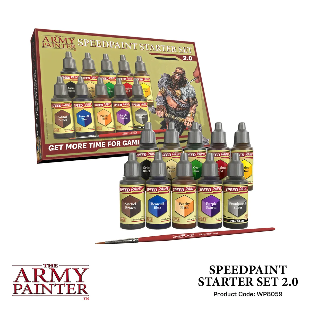 Speedpaint Starter Set 2.0-0