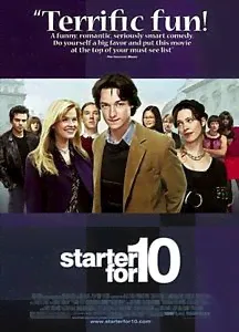 Попасть в десятку на DVD (Starter for 10)-0