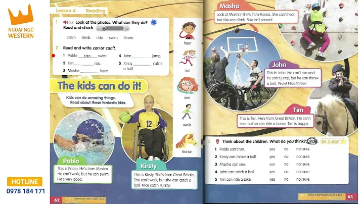UNIT 5 | ACADEMY STARS 1 | PUPIL'S BOOK | WLi