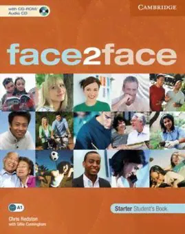 face2face Starter Student's Book with CD-ROM/Audio CD-0