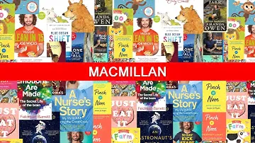 Macmillan Books Publishing