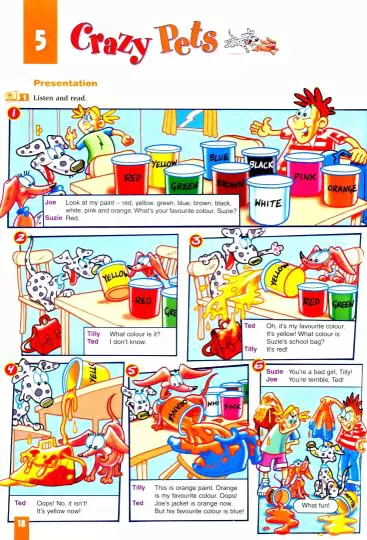 Friends. Starter Level. Students' Book-1